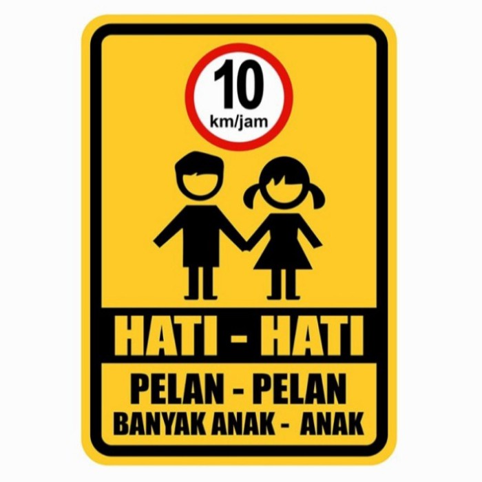 

RAMBU HATI - HATI PELAN PELAN BANYAK ANAK ANAK UKURAN 40X60CM.