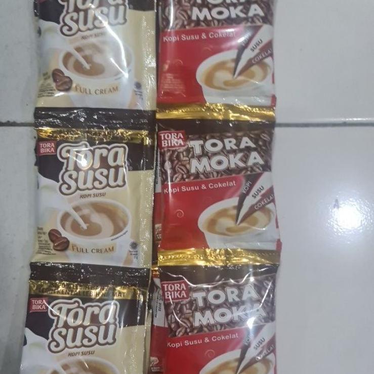 

Best Price kopi torabika susu & torabika moka ⇭