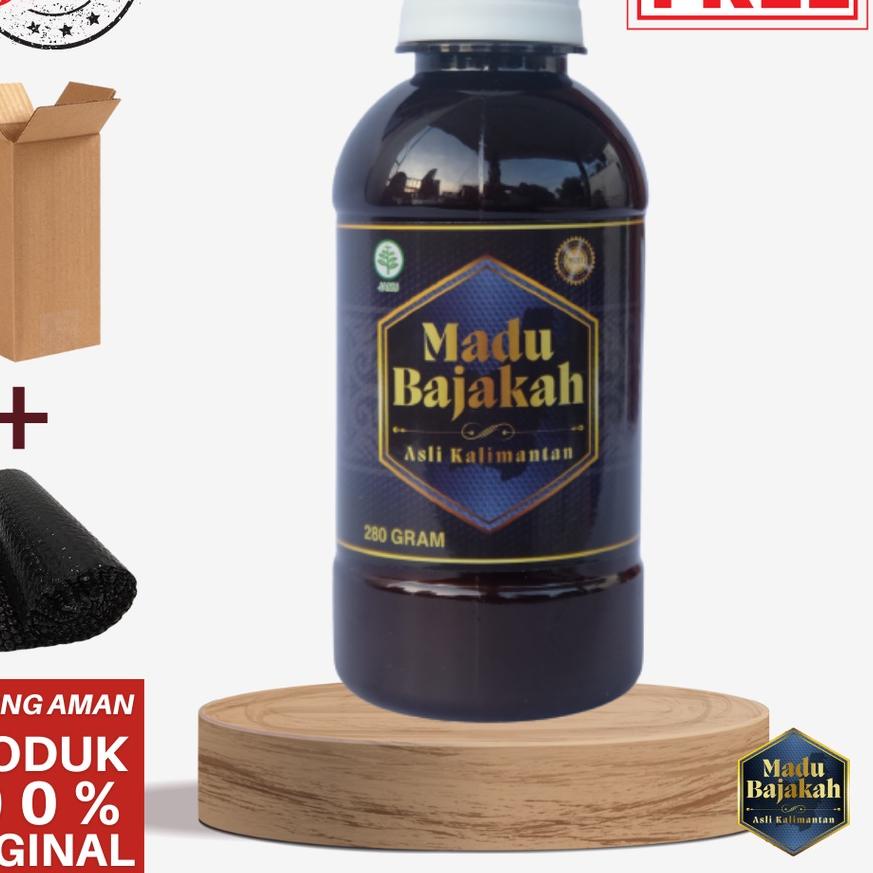 

Paling Laris ✩ Madu Bajakah Asli Kalimantan - Madu Bajakah Asli Kalimantan spesial 2 gratis 1 dari Bajakah Tampala dan Herbal Lainnya mengatasi Berbagai masalah Kesehatan^