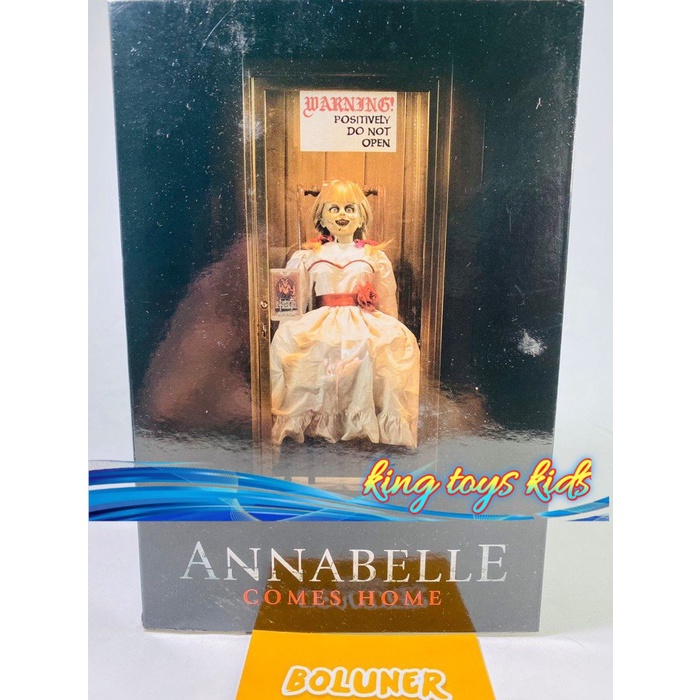 TERLARIS / Neca The Annabelle Doll Conjuring KWS Figure