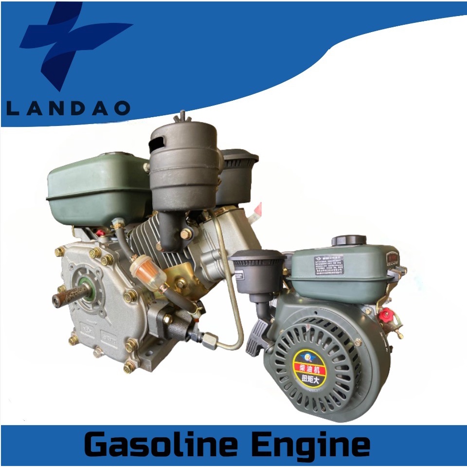 Gasoline Engine/Mesin Bensin