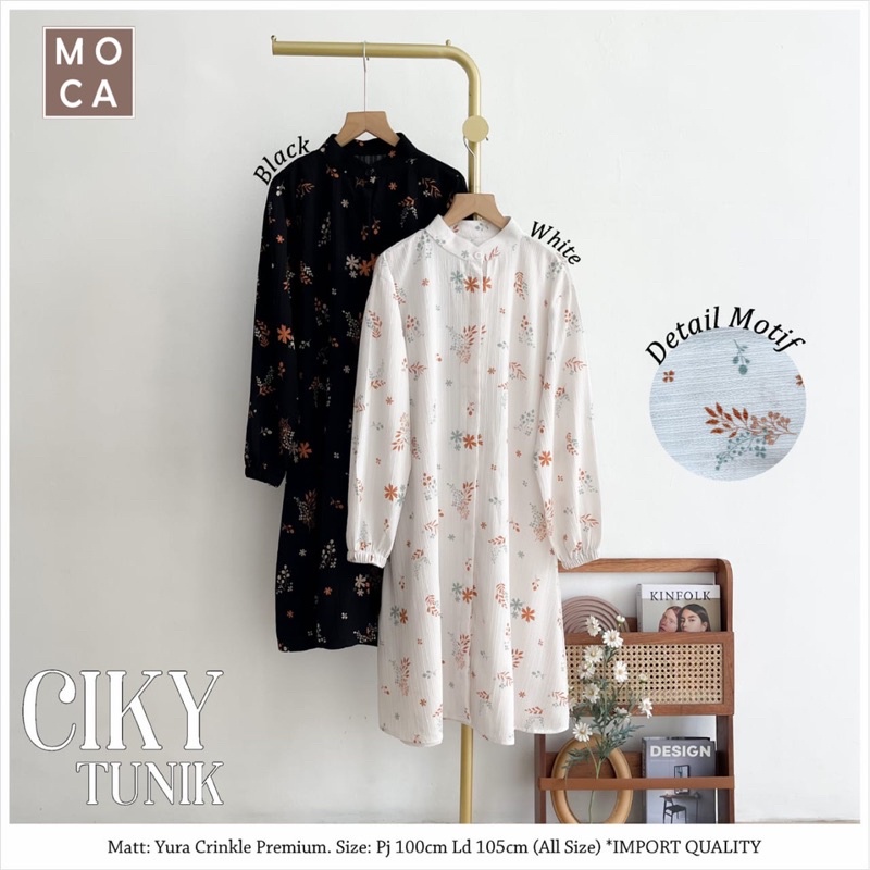 Ciky Tunik by MOCA