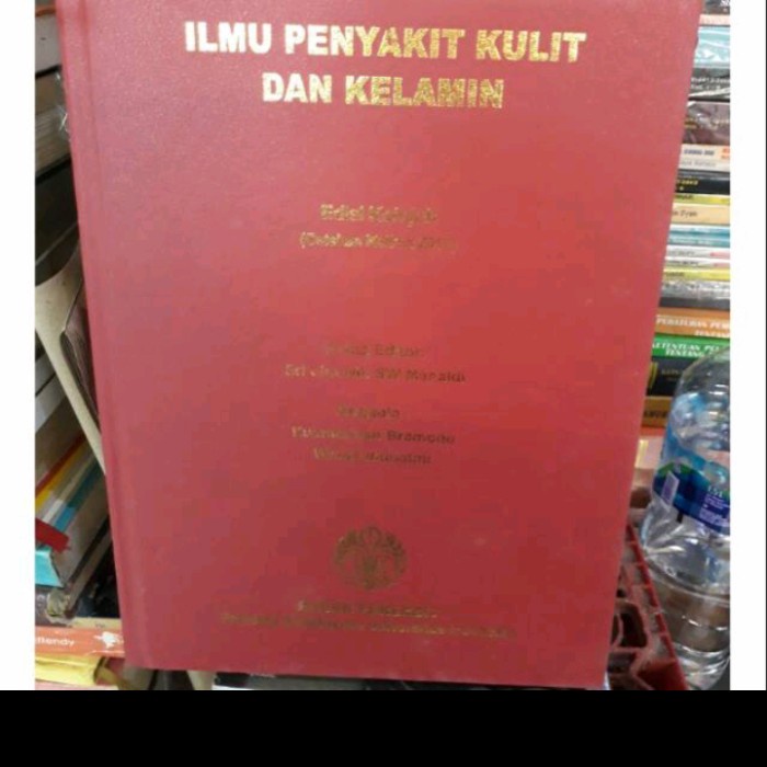 Buku Ilmu Penyakit Kulit Dan Kelamin