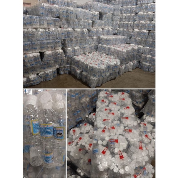 botol kosong airzamzam| ikat  isi 25 botol.