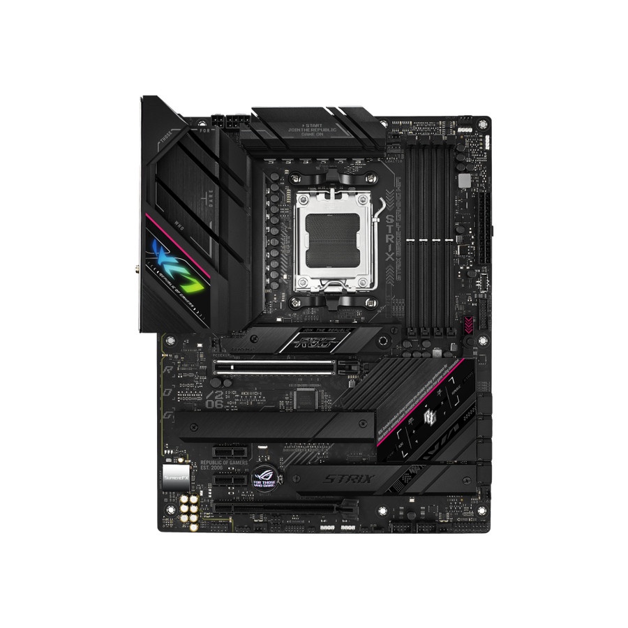 Asus ROG STRIX B650E-F Gaming WIFI (AM5, AMD B650, DDR5, USB3.2)