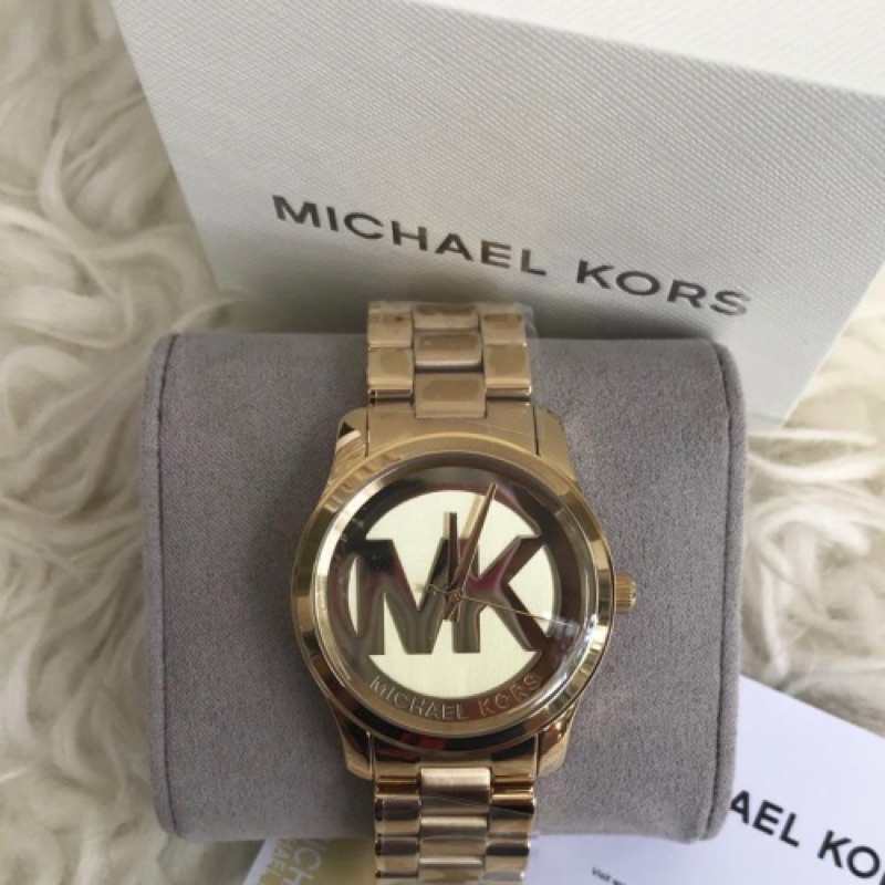 JAM TANGAN WANITA - MICHAEL KORS SERI 5786 (MK-5786)