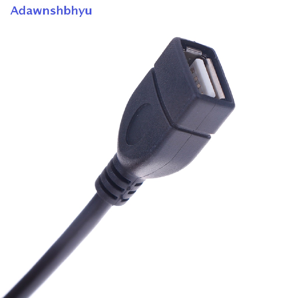 Adhyu Kabel USB 2.0 Extension Extender Adaptor Kabel Male to Female 0.5M 1M 2M ID