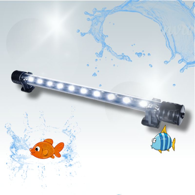 Lampu Led Aquarium Aquascape LUCKINESS D35