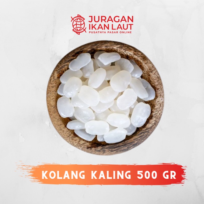 

Kolang Kaling Berkualitas - 500 Gram