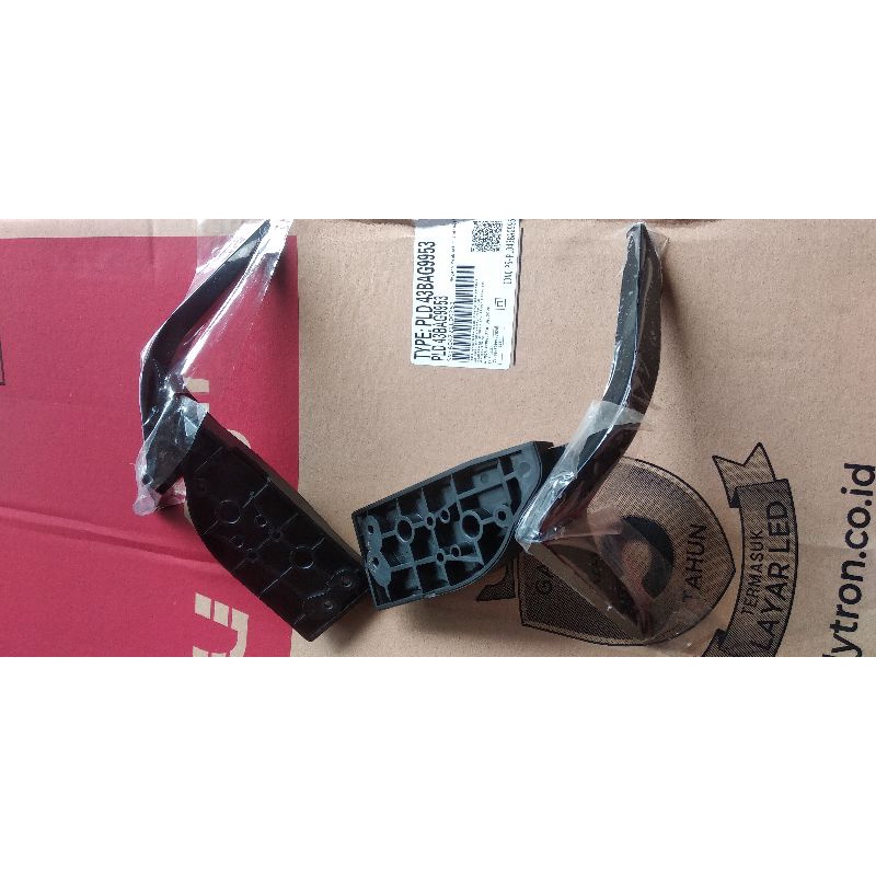 PLD43AG9953 stand kaki pld43bag9953 dudukan TV ANDROID polytron pld 43bag9953 43AG9953