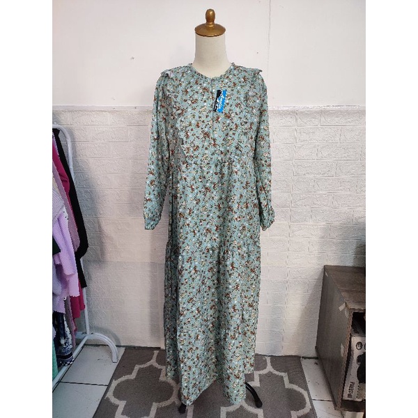 FLASHSALE Midi shakila bunga