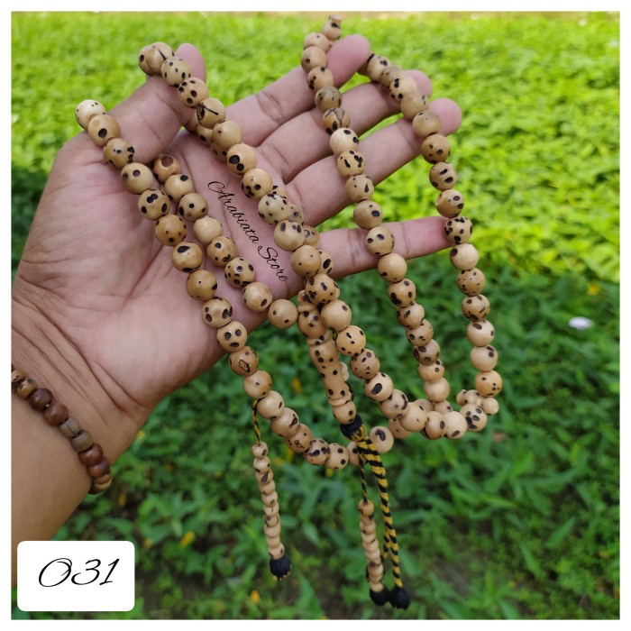 {FamilyStore} Tasbih Oud Sholib Oud Shalib 8 mm - 10 mm Diskon