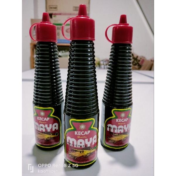 

kecap manis maya