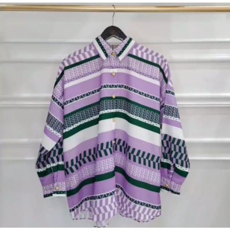 NEW BUKAN PRELOVED VIVI ZUBEDI ABHIA TOP