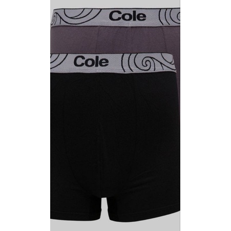 COLE BOXER UNDERWEAR PRIA 2IN1 KATUN ORIGINAL