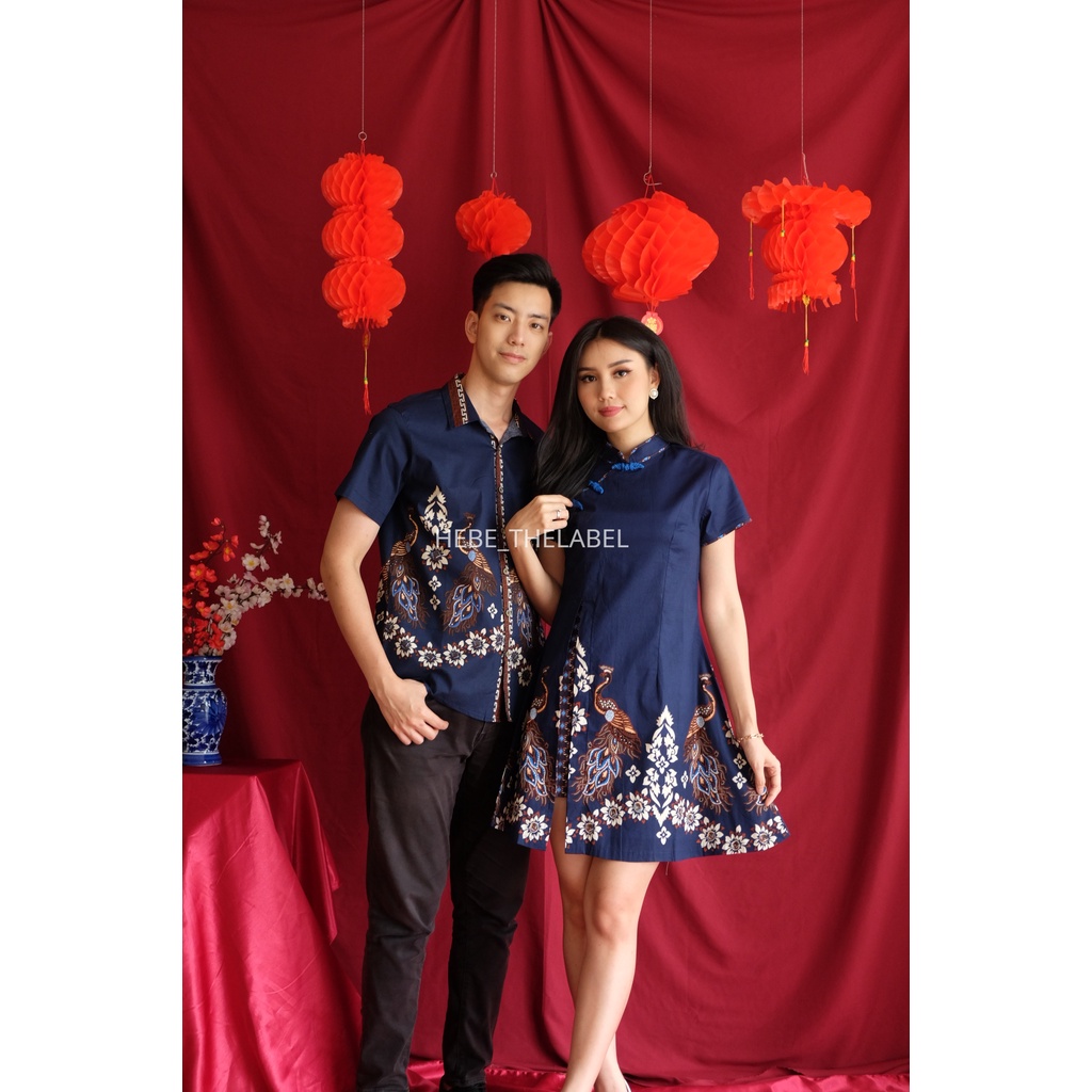 Adamar Batik (Evailable Couple Pria Wanita) -Kemeja Men-Hera-Jenna-Nadine-Brenda-Intan