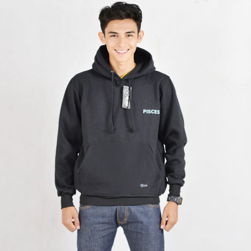 CSR HOODIE ZODIAK PISCES KEREN- HOODIE PRIA WANITA TERBARU