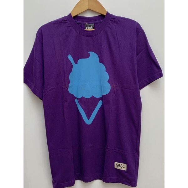 Kaos SUNDAY SUNDAY || Ungu