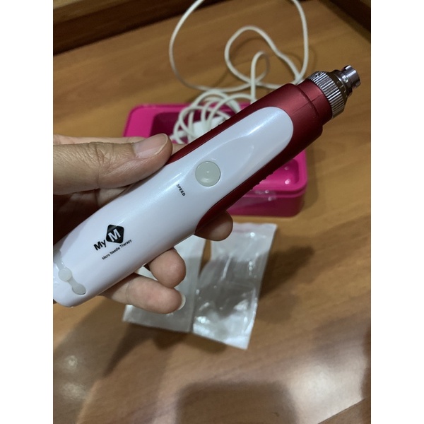 Dermapen gratis jarum