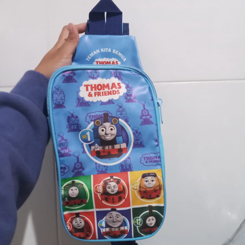 Thomas & Friends Waist Bag | Tas Thomas & friends