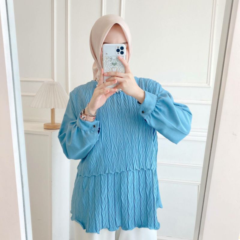 Feloka Blouse Ori candy lady