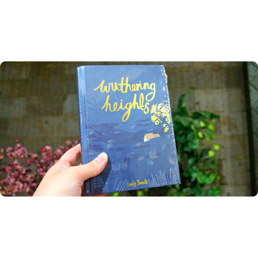 Wuthering Heights Hardcover (Wordsworth Edition)