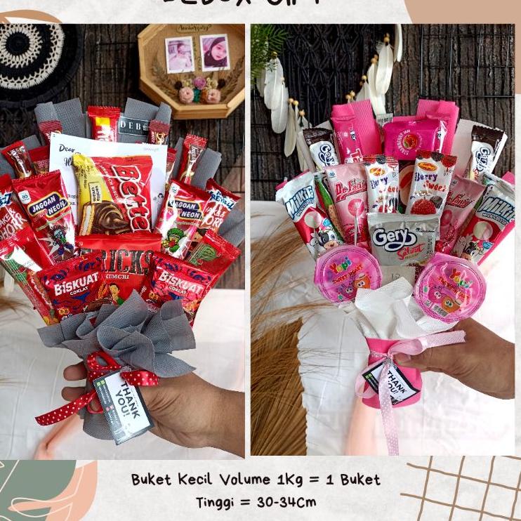

ㅆ Buket Snack | Buket Jajan | Snack Bucket | Hadiah Wisuda Ulang Tahun ㅌ