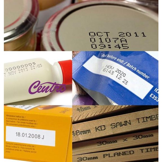 

Terlaris Tinta Stempel Permanen Nobu Ink - Cap Plastik - Cap Expired Date - 10ml Termurah