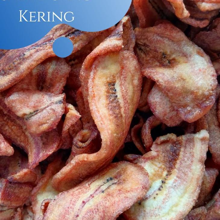 

だ Sale Pisang kering 250gr manis /camilan snack kiloan な
