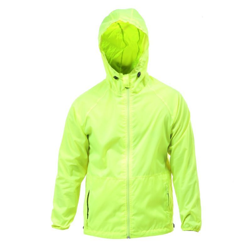 New Jaket Olahraga Joging Parasut Pria /Wanita