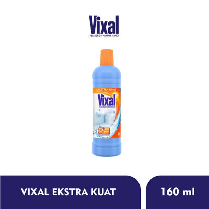 Vixal Porselen Pembersih Kamar Mandi