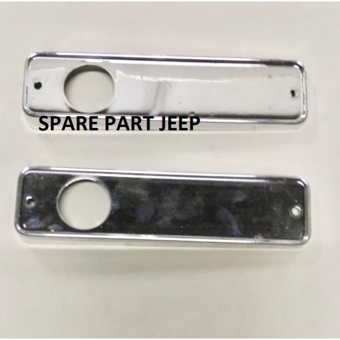 Lis Frame Lampu Sen Jeep CJ7
