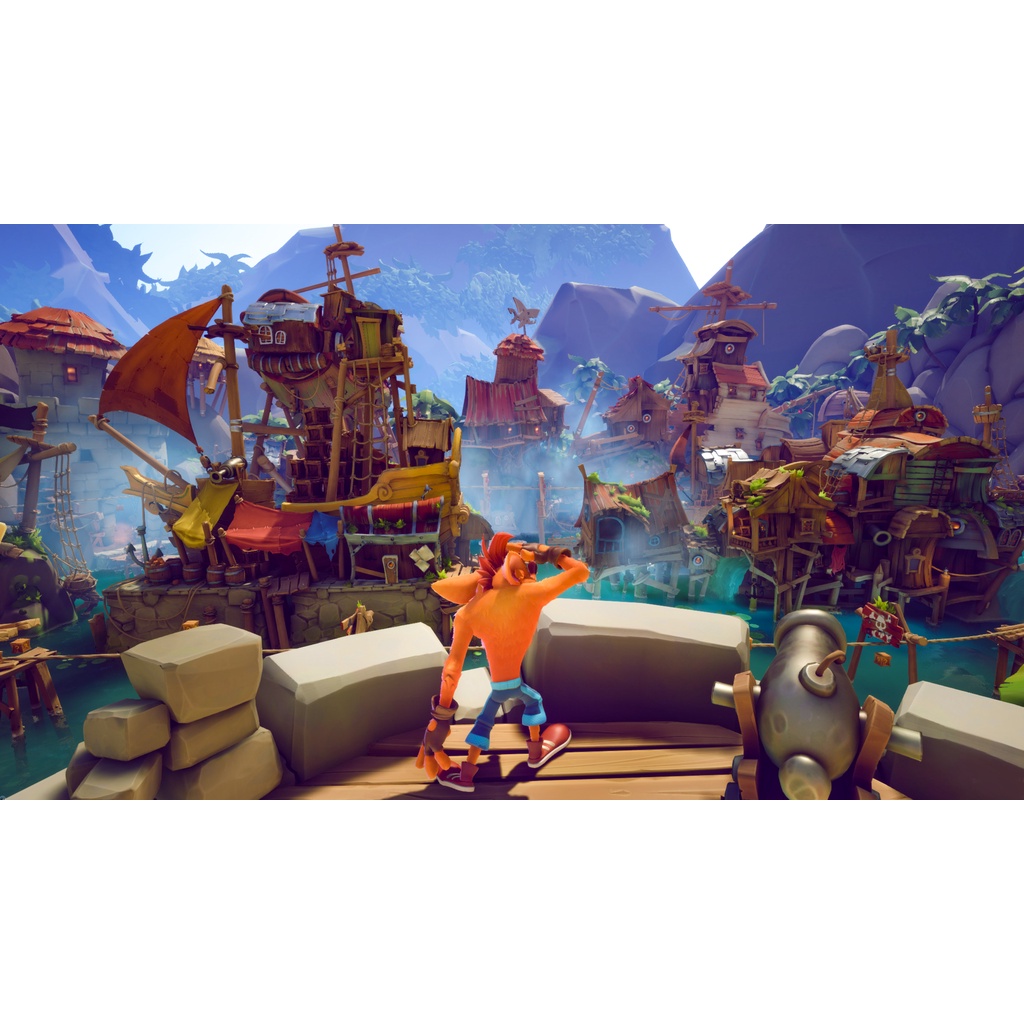 Crash Bandicoot 4 PS4 &amp; PS5 Digital Games