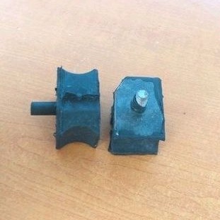Karet Bantalan-Peredam shockbreaker belakang atas Vespa All sries