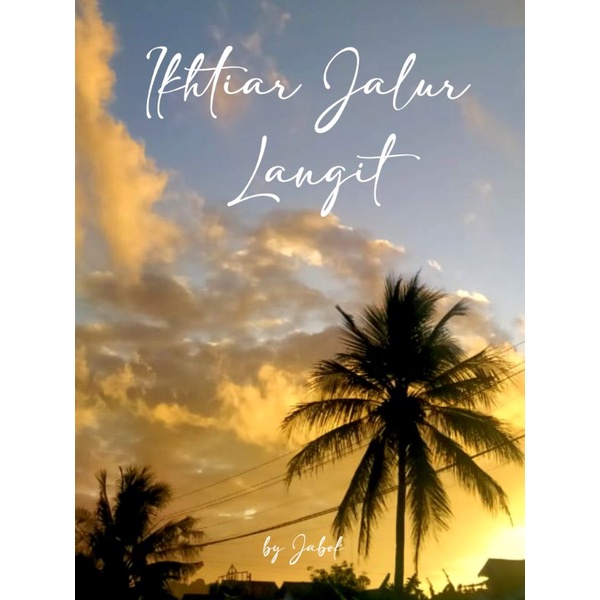 

BukuIkhtiarJalurLangit