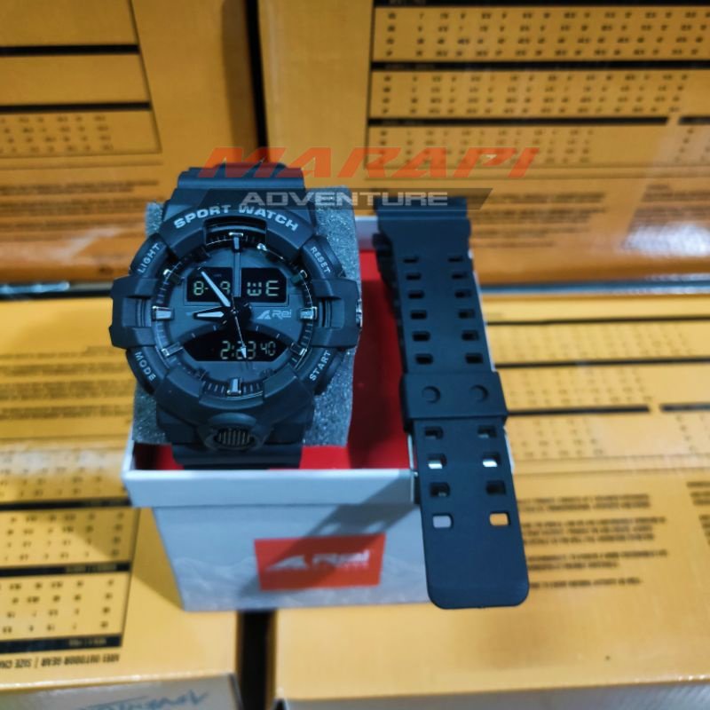 Jam Tangan Rei Xavier Waterproof Original