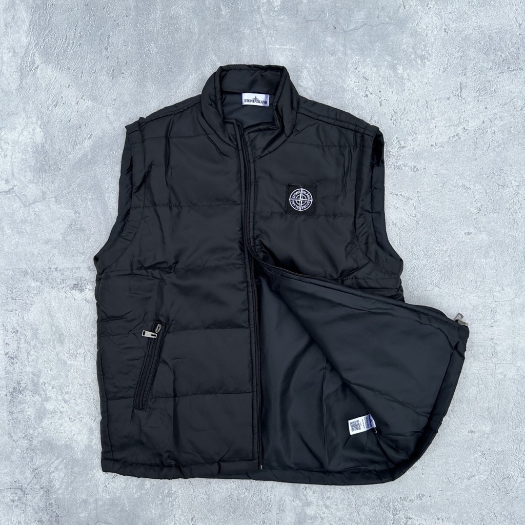 ROMPI STONE ISLAND FULL TAG LUAR DALAM