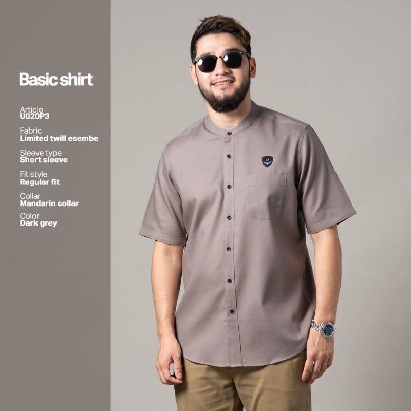 Koko anak laki laki tanggung lengan pendek baju koko anak