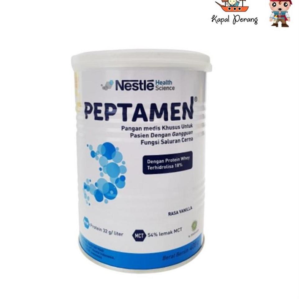 

(PROMO 0A887) Peptamen Dewasa 400 gram ✸