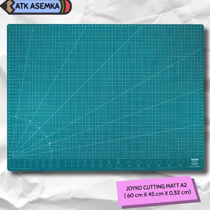 

Terlaris CUTTING MAT A2 JOYKO Termurah