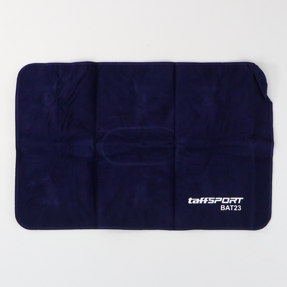 TaffSPORT - Bantal Angin Halus - Bantal Tiup Portable untuk Travel ~ Inflatable Pillow for Traveling Camping Office