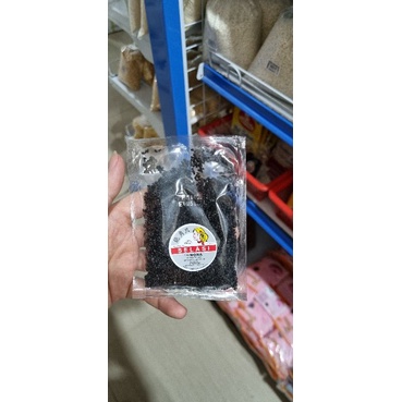 

Biji selasih cap nona sachet kecil