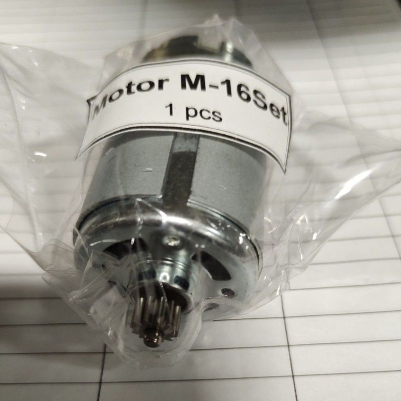 dinamo bor cas M-16 set MODERN