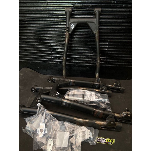 arm Kawasaki w175pnp gl pro/gl max