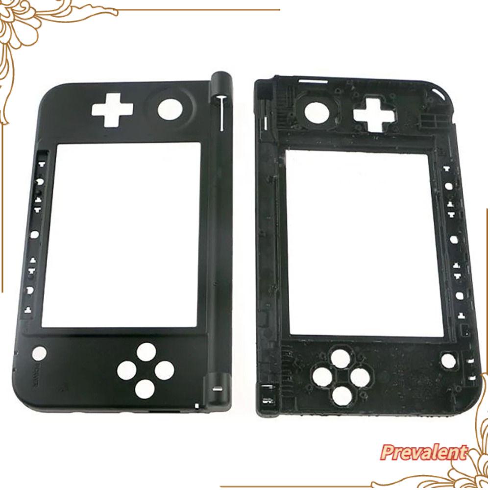 Preva Middle Frame Universal Gamepad Suku Cadang Pengganti Untuk Nintendo 3DS