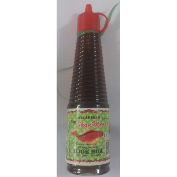 

kecap ikan djoe hoa 150ml