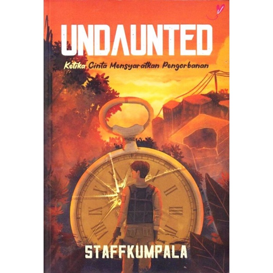 Undaunted by Staffkumpala