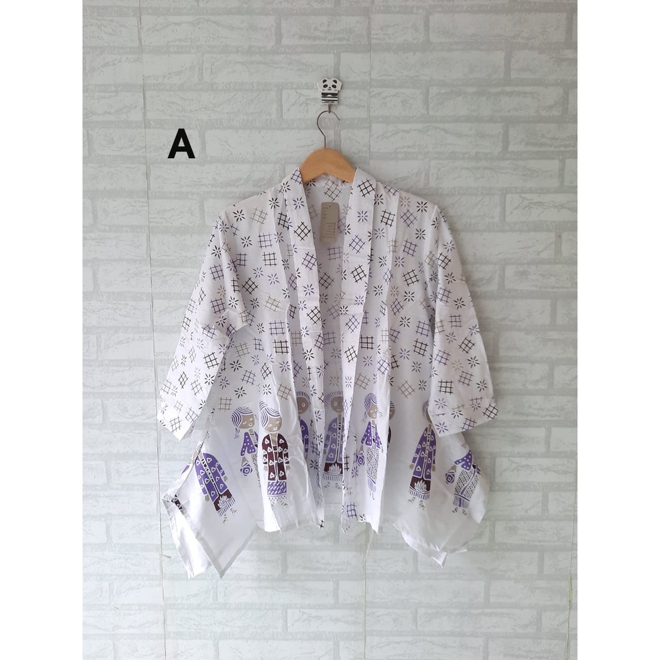 vest outer bolero aserehe Jumbo