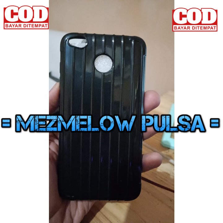 Silikon Casing Caseng Soft Case Softcase Koper XIAOMI REDMI 4X