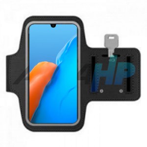 Armband Case Casing Cover Running Sport Gym Jogging Infinix Note 12 2023